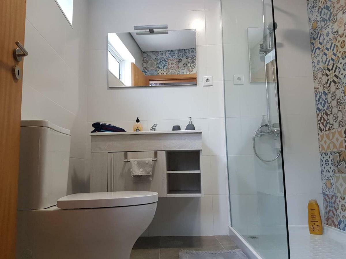 Join Our Relaxed House Near The Beach - Mosteiros Mosteiros  Eksteriør billede